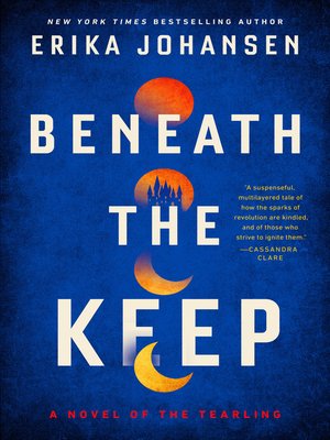 cover image of Beneath the Keep